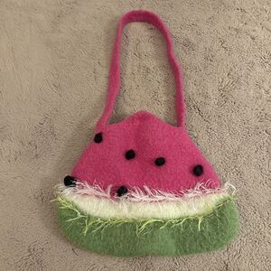Adorable Watermelon Purse